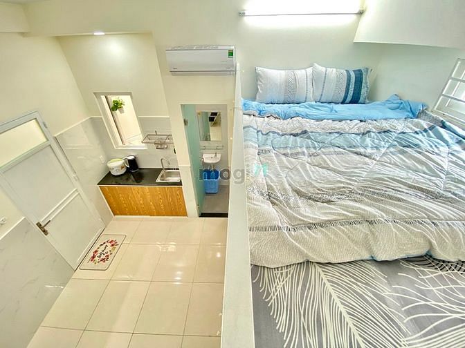 Hình ảnh Cần Cho thuê CHDV- Sudio Ban công lớn Quận Bình Thạnh