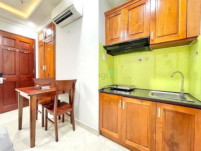 Hình ảnh 💥Căn Hộ Cao Cấp 28m2 Full Tiện Nghi Đối Diện NTĐ Phú Thọ Q10