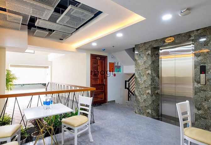 Hình ảnh SIÊU PHẨM MỚI 100% - DUPLEX Full nội thất,cửa sổ thoáng mát-Bình Thạnh