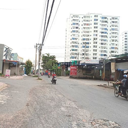 Hình ảnh Bán đất Mặt Tiền Hồ Văn Long Binh Tân 5x21 đường 20m chỉ  50tr/m2
