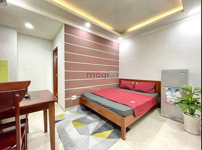 Hình ảnh 💥Căn Hộ Cao Cấp 28m2 Full Tiện Nghi Đối Diện NTĐ Phú Thọ Q10