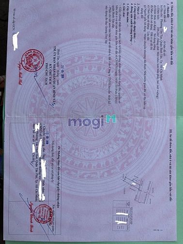 Hình ảnh Bán đất Mặt Tiền Hồ Văn Long Binh Tân 5x21 đường 20m chỉ  50tr/m2