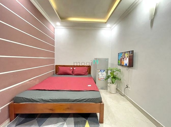 Hình ảnh 💥Căn Hộ Cao Cấp 28m2 Full Tiện Nghi Đối Diện NTĐ Phú Thọ Q10