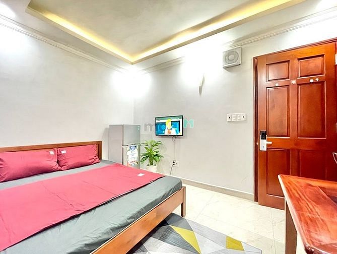 Hình ảnh 💥Căn Hộ Cao Cấp 28m2 Full Tiện Nghi Đối Diện NTĐ Phú Thọ Q10