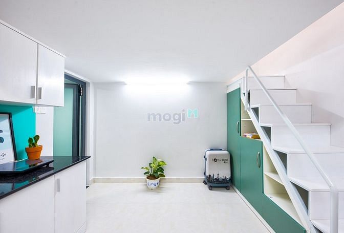 Hình ảnh SIÊU PHẨM MỚI 100% - DUPLEX Full nội thất,cửa sổ thoáng mát-Bình Thạnh