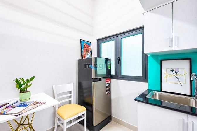 Hình ảnh SIÊU PHẨM MỚI 100% - DUPLEX Full nội thất,cửa sổ thoáng mát-Bình Thạnh
