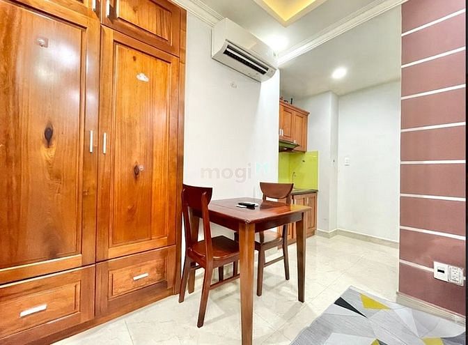 Hình ảnh 💥Căn Hộ Cao Cấp 28m2 Full Tiện Nghi Đối Diện NTĐ Phú Thọ Q10