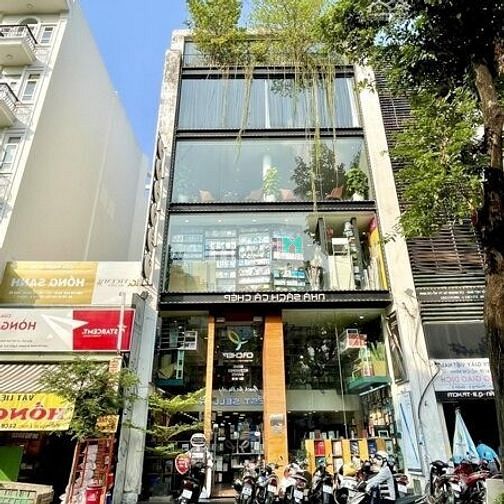 Hình ảnh Bán siêu vị trí mặt tiền Võ Văn Tần P.5 Quận 3, DT 9x 17m .Giá 94,8 tỷ