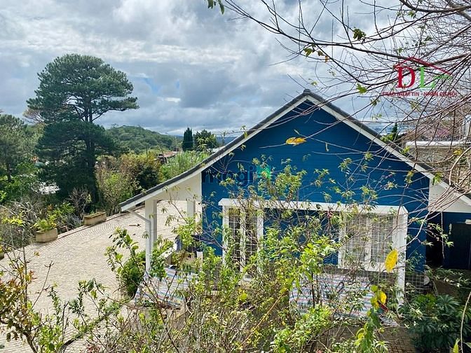 Hình ảnh Bán đất 2 mặt tiền hẻm Ba Tháng Tư phường 3 Đà Lạt view thông vô cực