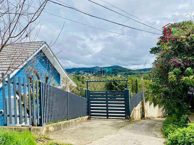 Hình ảnh Bán đất 2 mặt tiền hẻm Ba Tháng Tư phường 3 Đà Lạt view thông vô cực