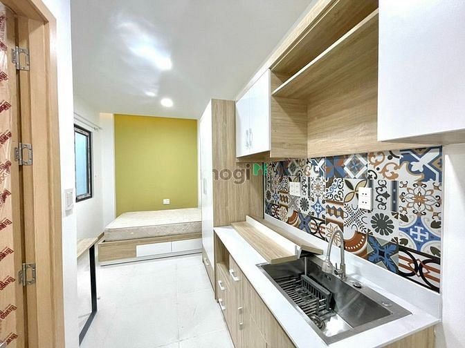Hình ảnh Cho thuê Trang Chủ MB66.COM / Đăng Ký Tặng 66K Studio bancol gần Ngã Tư Hàng Xanh, Q.BÌNH THẠNH