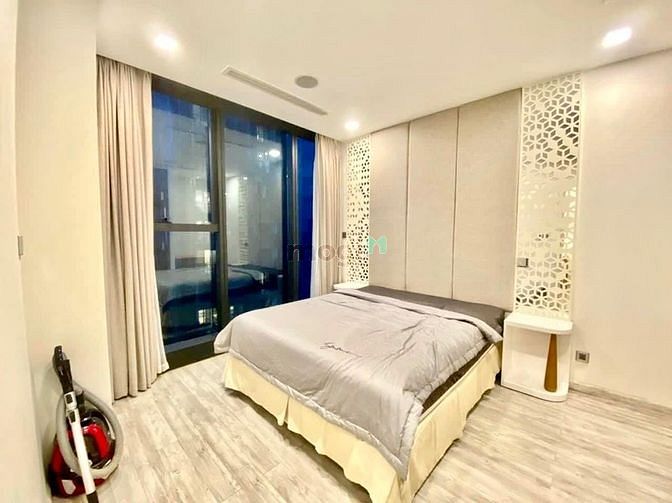 Hình ảnh Cho thuê CH Vinhomes Ba son 1PN lầu cao Tòa Aqua 1