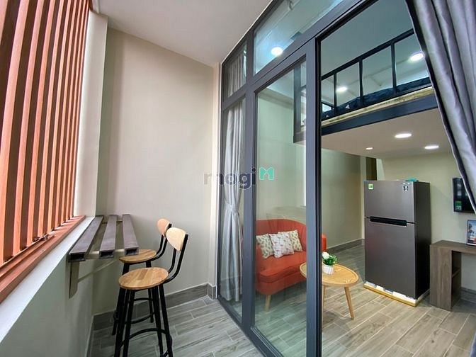 Hình ảnh Cho thuê DUPLEX Siêu đẹp gần ngã tư Phú Nhuận