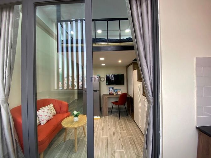 Hình ảnh Cho thuê DUPLEX Siêu đẹp gần ngã tư Phú Nhuận