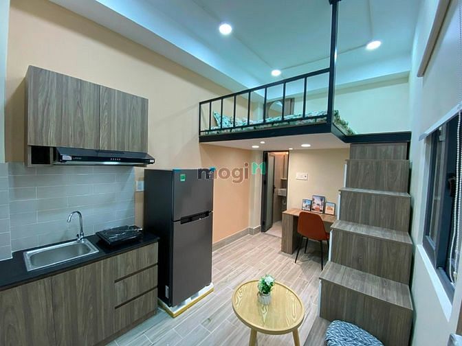 Hình ảnh Cho thuê DUPLEX Siêu đẹp gần ngã tư Phú Nhuận