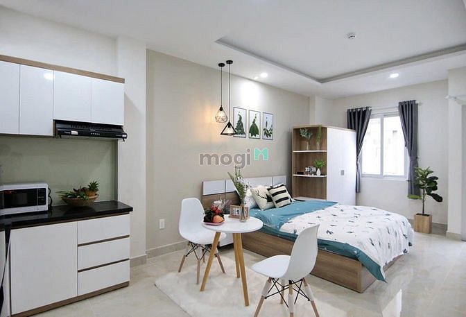 Hình ảnh 📌 Studio Bancol Siêu Xinh Ngay Ngã 4 Nguyễn Kiệm 🌷