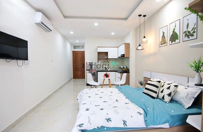 Hình ảnh 📌 Studio Bancol Siêu Xinh Ngay Ngã 4 Nguyễn Kiệm 🌷