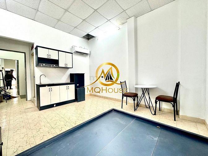 Hình ảnh Studio full nội thất_30m2_ngay Vạn Hạnh Mall_Đại Học Hoa Sen_bị
