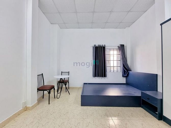 Hình ảnh Studio full nội thất_30m2_ngay Vạn Hạnh Mall_Đại Học Hoa Sen_bị