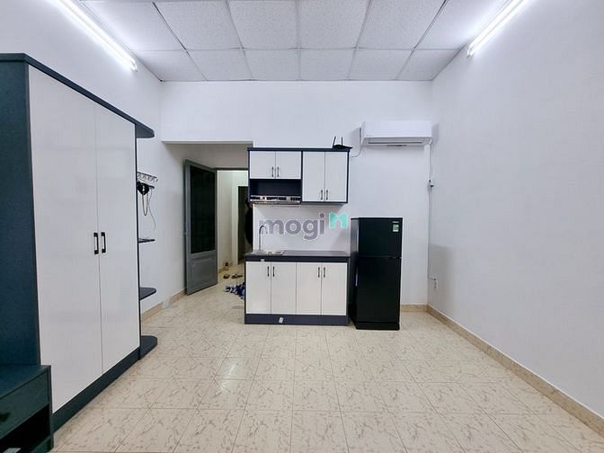 Hình ảnh Studio full nội thất_30m2_ngay Vạn Hạnh Mall_Đại Học Hoa Sen_bị