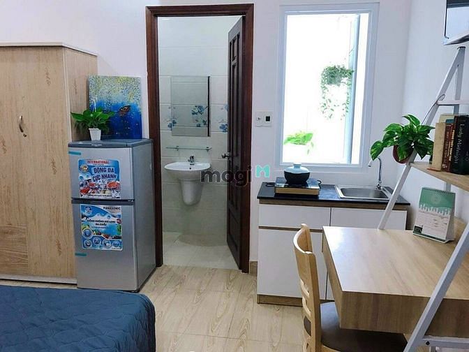 Hình ảnh 📌 Studio Bancol Siêu Xinh Ngay Ngã 4 Nguyễn Kiệm 🌷