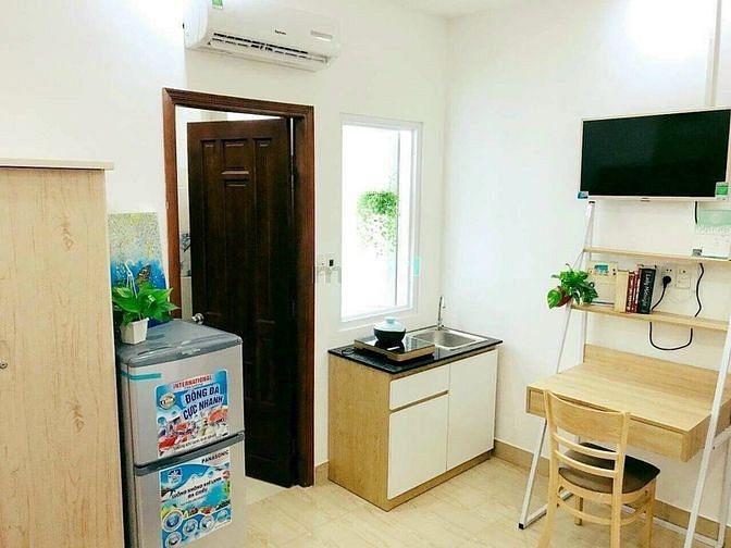 Hình ảnh 📌 Studio Bancol Siêu Xinh Ngay Ngã 4 Nguyễn Kiệm 🌷