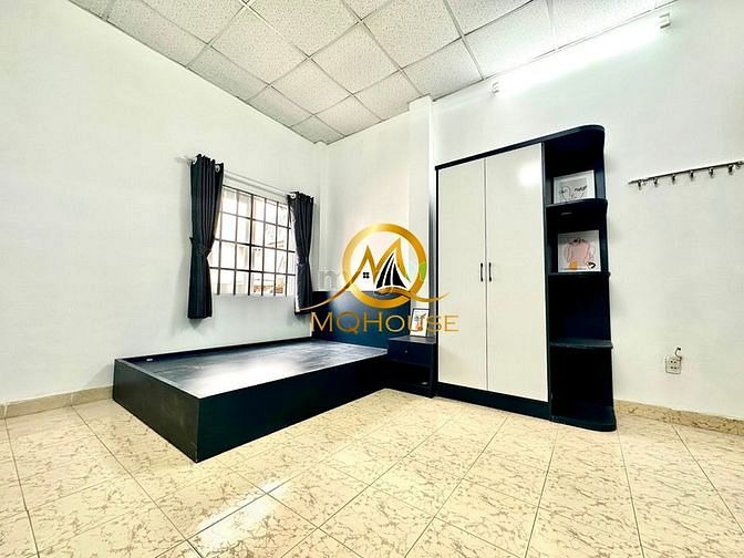Hình ảnh Studio full nội thất_30m2_ngay Vạn Hạnh Mall_Đại Học Hoa Sen_bị