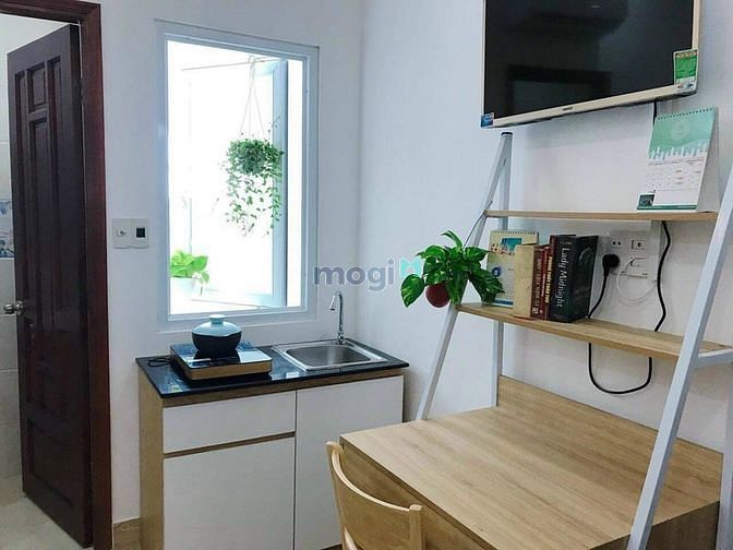Hình ảnh 📌 Studio Bancol Siêu Xinh Ngay Ngã 4 Nguyễn Kiệm 🌷