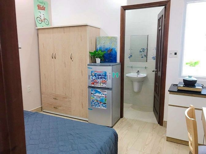 Hình ảnh 📌 Studio Bancol Siêu Xinh Ngay Ngã 4 Nguyễn Kiệm 🌷