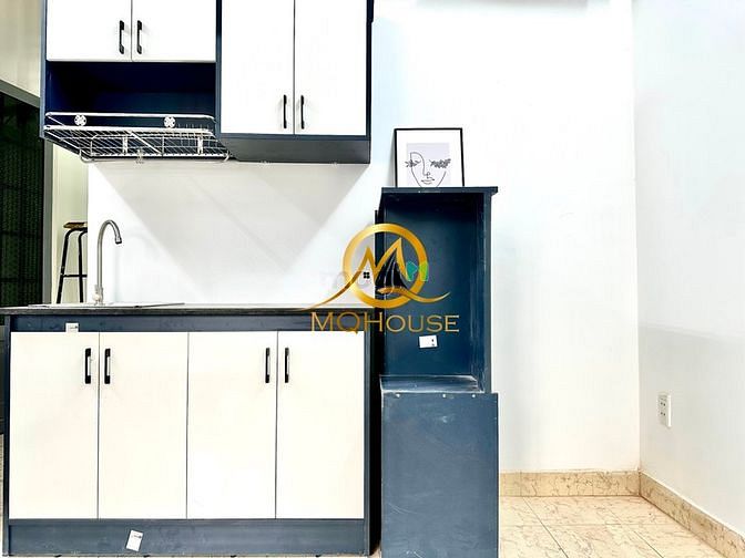 Hình ảnh Studio full nội thất_30m2_ngay Vạn Hạnh Mall_Đại Học Hoa Sen_bị