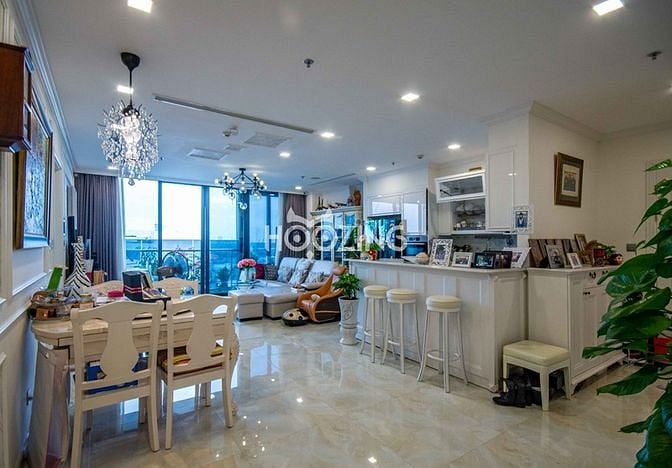 Hình ảnh Cần cho thuê Trang Chủ MB66.COM / Đăng Ký Tặng 66K Vinhomes Bason, 3PN, 121m2, view thoáng - giá tốt
