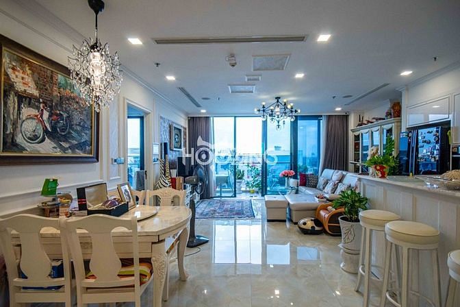 Hình ảnh Cần cho thuê Trang Chủ MB66.COM / Đăng Ký Tặng 66K Vinhomes Bason, 3PN, 121m2, view thoáng - giá tốt