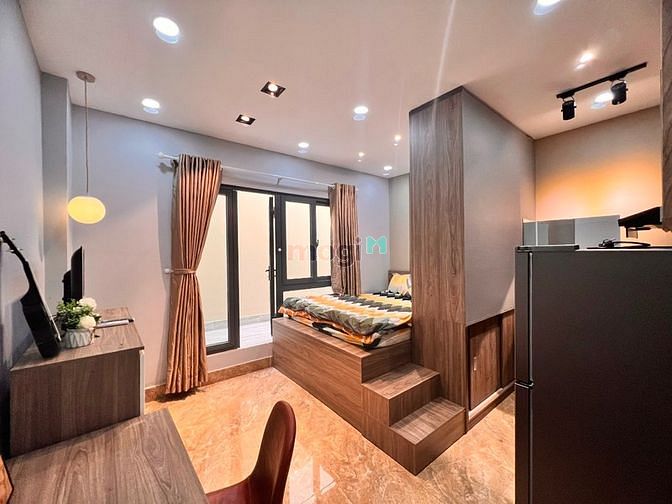 Hình ảnh CHDV- STUDIO 1PN Full nội thất ngay ngã Tư Phú Nhuận