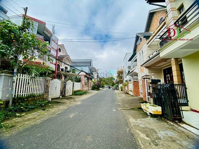 Hình ảnh Bán đất Khu Đồi Trà - Trần Nhân Tông phường 8 Đà Lạt thích hợp an cư