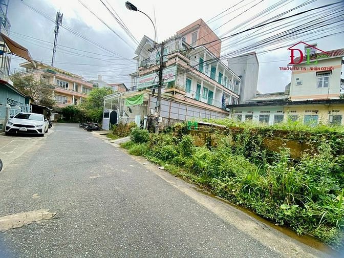 Hình ảnh Bán đất Khu Đồi Trà - Trần Nhân Tông phường 8 Đà Lạt thích hợp an cư