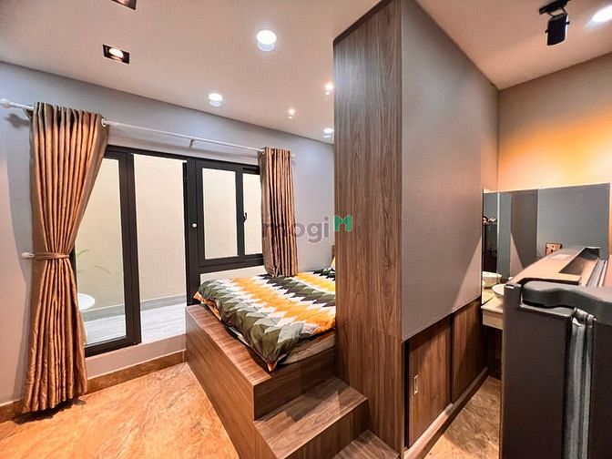 Hình ảnh CHDV- STUDIO 1PN Full nội thất ngay ngã Tư Phú Nhuận