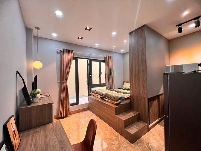 Hình ảnh CHDV- STUDIO 1PN Full nội thất ngay ngã Tư Phú Nhuận