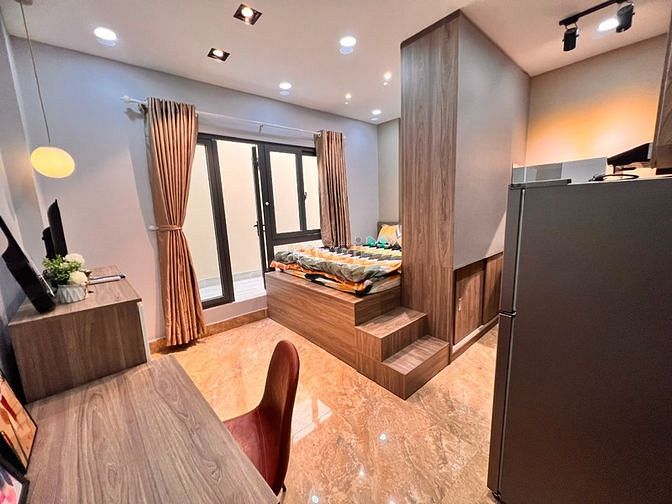 Hình ảnh CHDV- STUDIO 1PN Full nội thất ngay ngã Tư Phú Nhuận