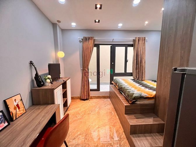 Hình ảnh CHDV- STUDIO 1PN Full nội thất ngay ngã Tư Phú Nhuận
