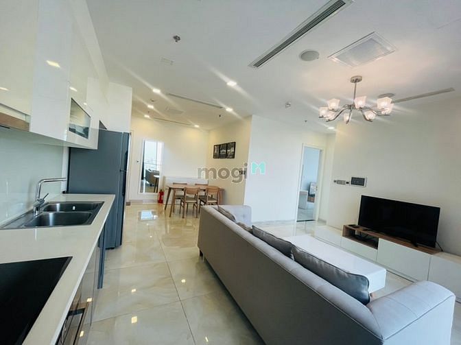 Hình ảnh 2PN Vinhomes Golden River Ba Son 83m2 NT sang trọng view thoáng