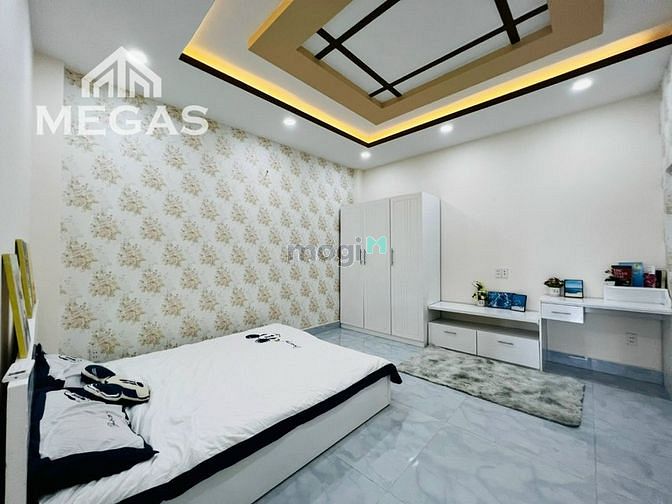 Hình ảnh Phòng Mới Đủ Nội Thất _ An Ninh Khu Vực Tỉnh Lộ 10