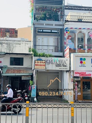 Hình ảnh Cho Thuê Mặt Bằng NGUYỄN THỊ MINH KHAI - QUẬN 1