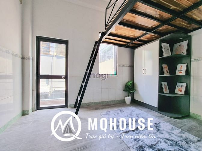 Hình ảnh Duplex ban công_full nội thất_không giới hạn người ở_gần Vạn Hạnh Mall