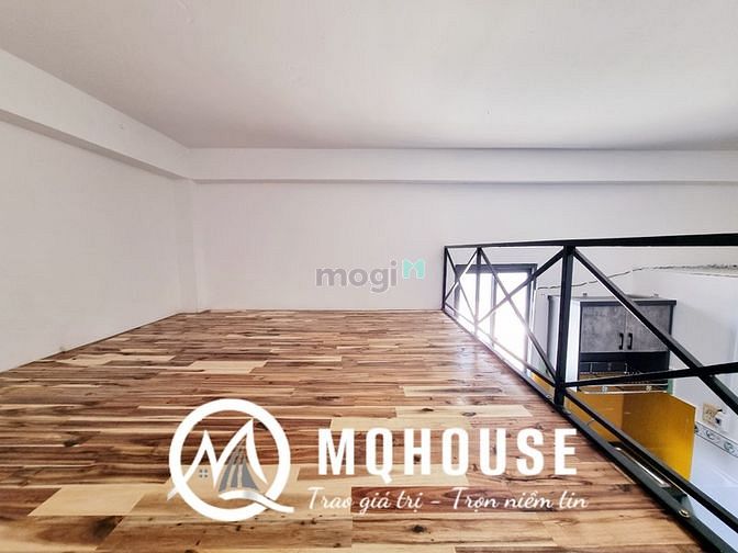 Hình ảnh Duplex ban công_full nội thất_không giới hạn người ở_gần Vạn Hạnh Mall
