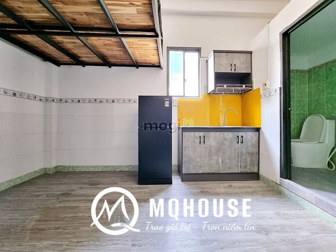 Hình ảnh Duplex ban công_full nội thất_không giới hạn người ở_gần Vạn Hạnh Mall