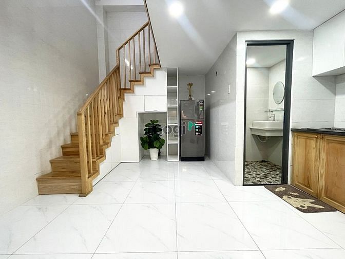 Hình ảnh CHDV duplex gác1m8, full NT. Ngay chợ Tân Hương, gần Aeon Tân Phú..
