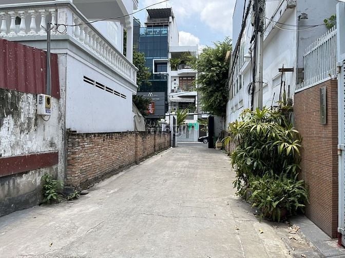 Hình ảnh Cho thuê ĐẤT hẻm xe hơi đường Lam Sơn, P.6, Q.Bình Thạnh