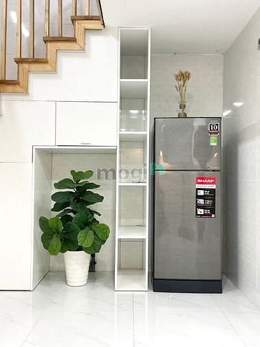Hình ảnh CHDV duplex gác1m8, full NT. Ngay chợ Tân Hương, gần Aeon Tân Phú..
