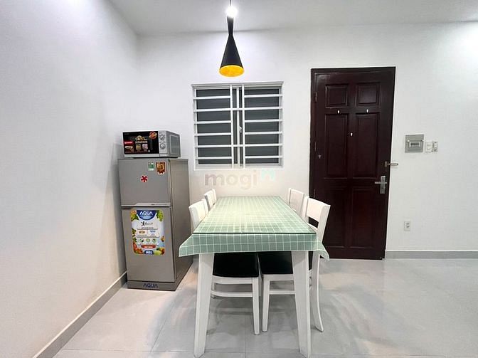 Hình ảnh Căn 1pn đầy đủ nội thất- gần cầu thị Nghè quận 1