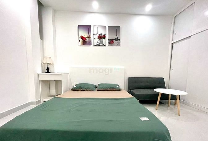 Hình ảnh Căn 1pn đầy đủ nội thất- gần cầu thị Nghè quận 1